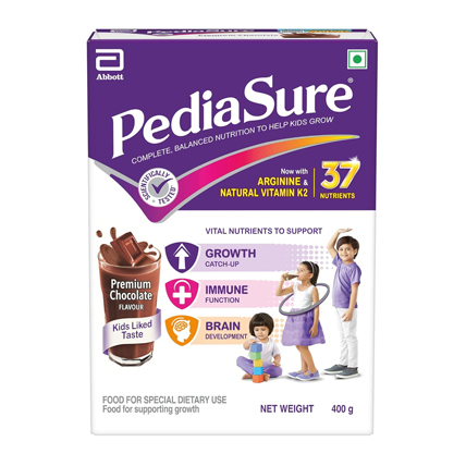 PediaSure Chocolate Delight Flavour